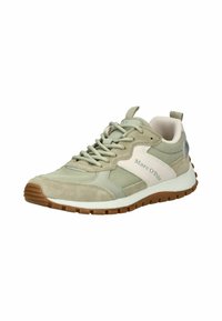 Marc O'Polo BELLA  - Baskets basses - smooth sage silky stone