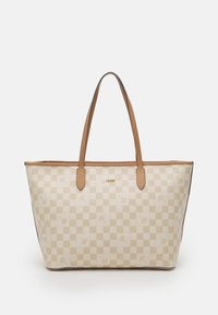 JOOP! CORTINA PIAZZA LARA SET - Shopping Bag - beige