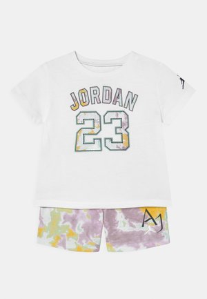 SPORT DNA UNISEX SET - kurze Sporthose - mint foam