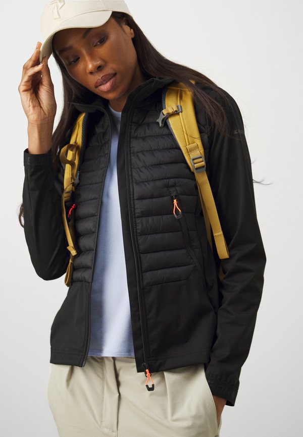 DEERTON - Soft shell jacket3