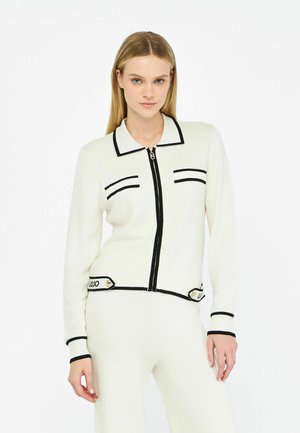 LIU JO Cardigan - white