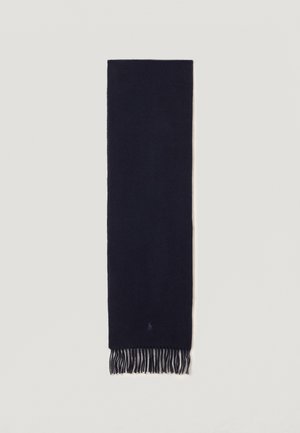 SCARF UNISEX - Šalle - hunter navy