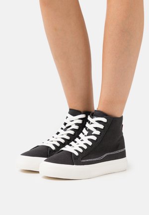 Levi's® Baskets montantes - regular black