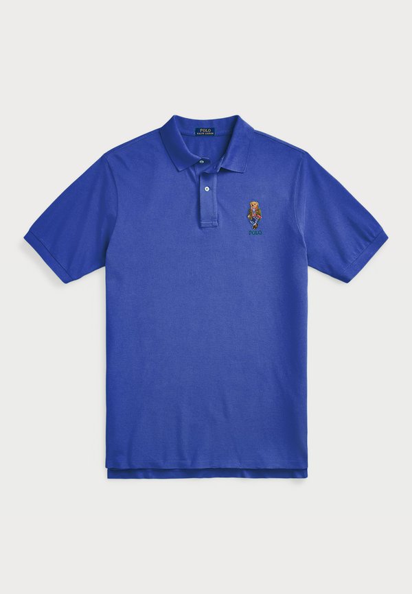 POLO BEAR GARMENT-DYED SHIRT - Polo shirt3