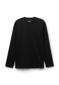 Non selezionato, black