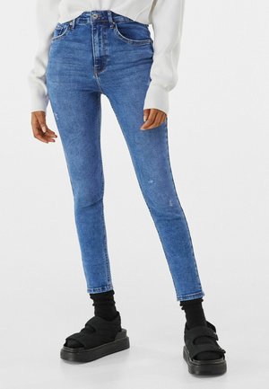 Jeans Skinny Fit - blue