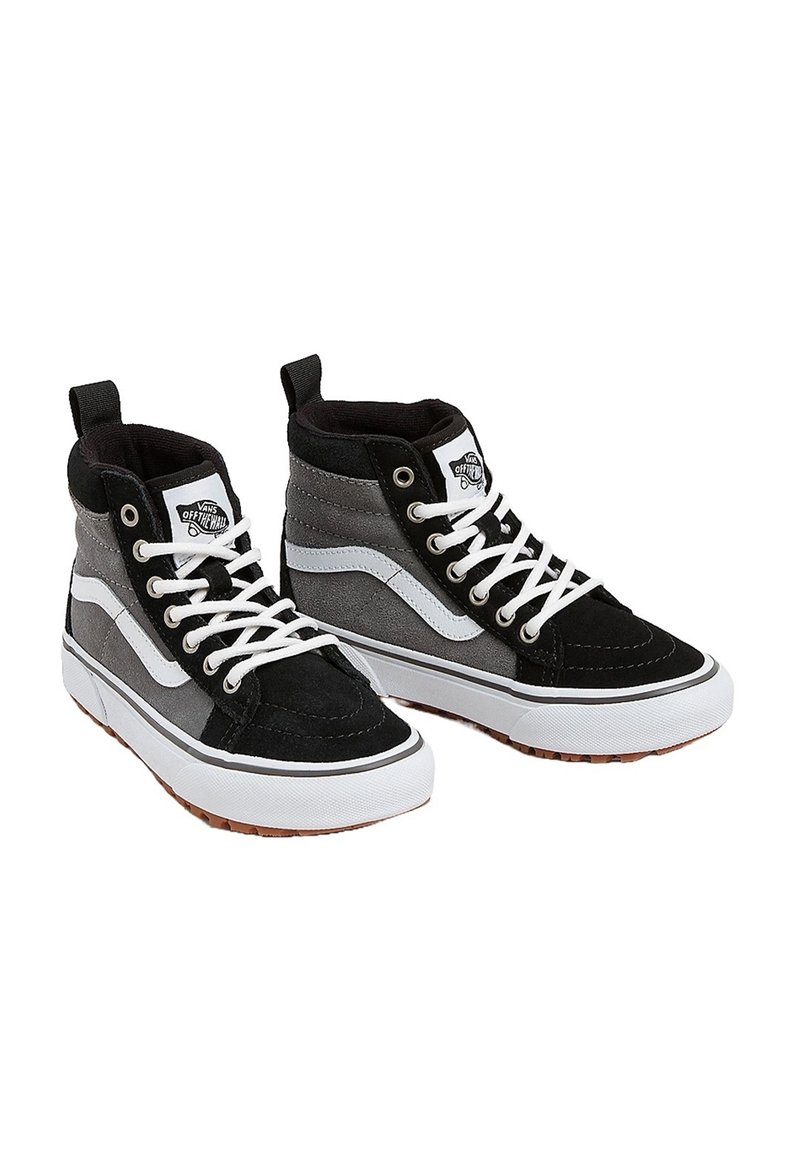 Vans Sneakers alte black grey/nero