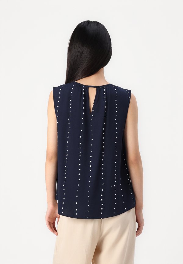 FEMININE TOP PRINTED - Blouse2