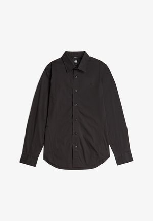 G-STAR, SHIRT - Hemd - dk black