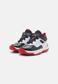 Jordan JORDAN STAY LOYAL 3 UNISEX - Sneakers basse - white/black/gym red