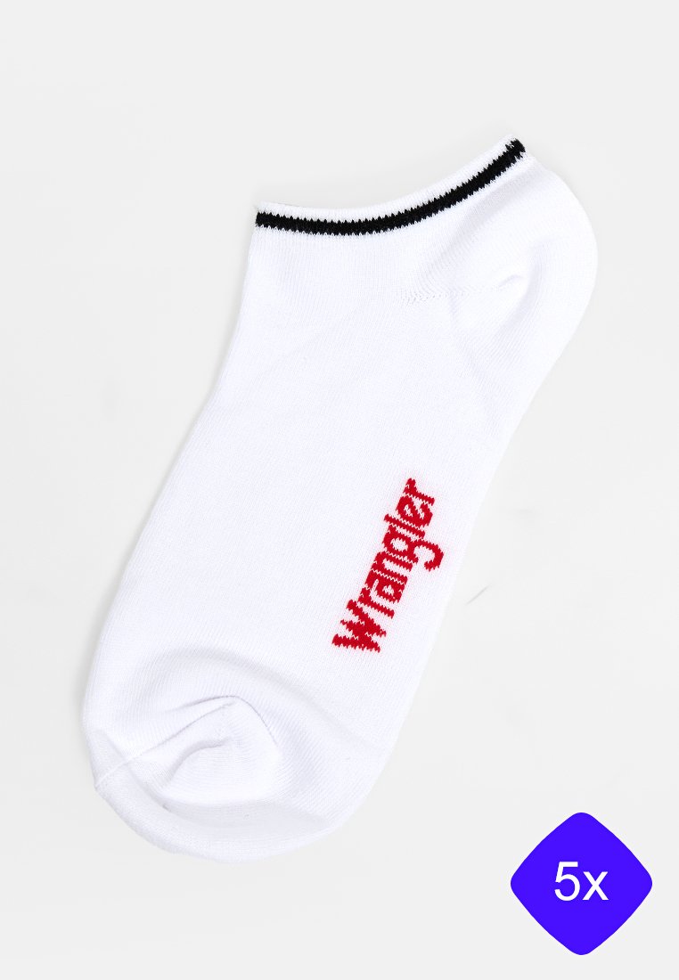 Wrangler Sokken wit Wrangler Sokken wit