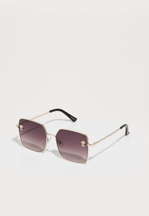 ALDO AGAFIYAW - Occhiali da sole - gold-coloured