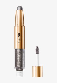 Iconic London - GLAZE CRAYON - Oogschaduw - onyx Miniatuurafbeelding 1