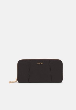 JOOP! GIADA YURA PURSE  - Portemonnee - darkbrown