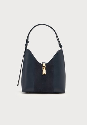 Furla, GOCCIA HOBO - Дамска чанта - dark blue