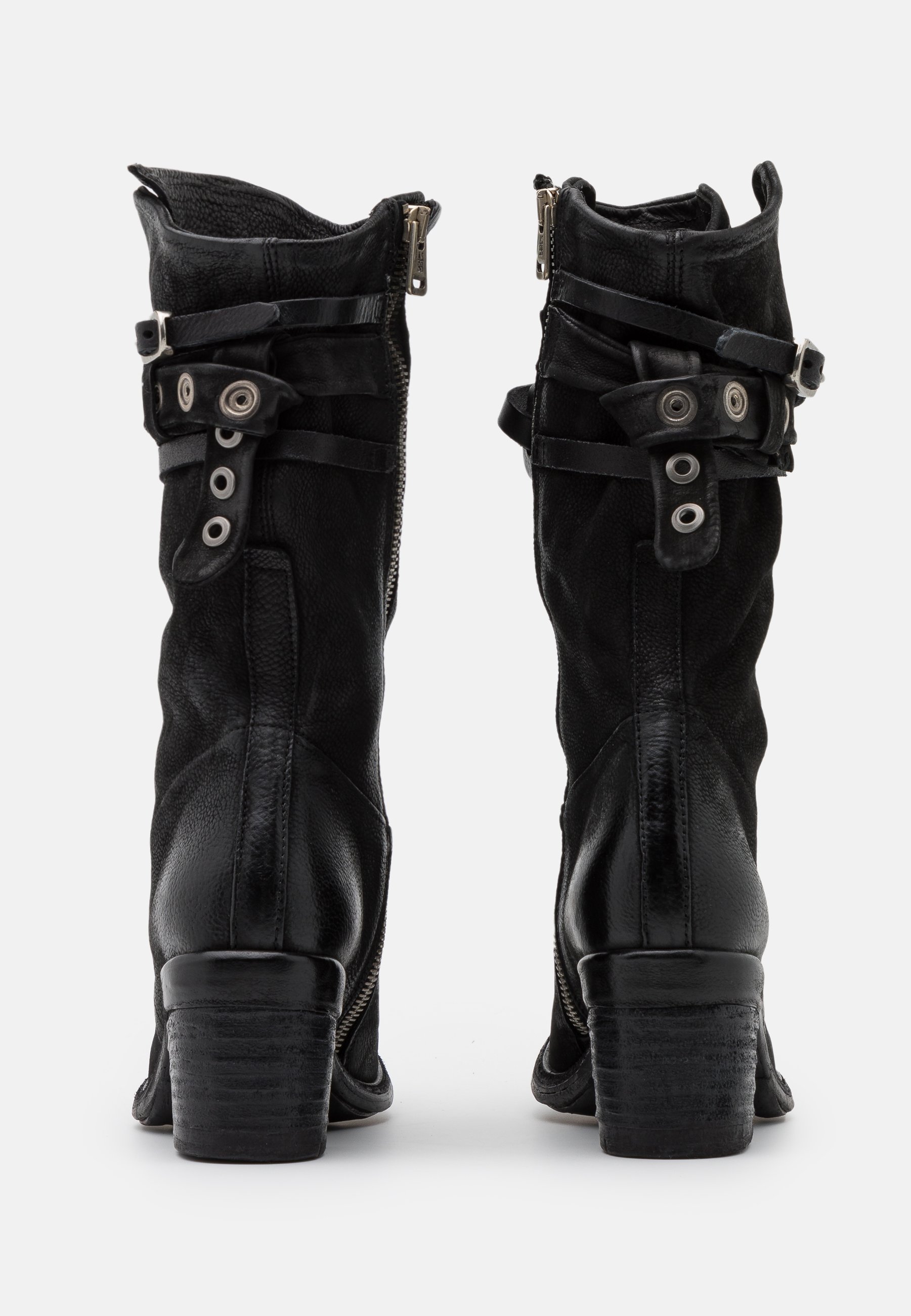 A.S.98 Cowboy Bikerboots nero Zalando.se Filippa K ALIDA DRESS Vardagsklänning black Zalando.se