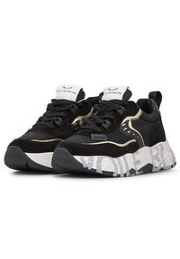 Voile Blanche - Sneakersy niskie