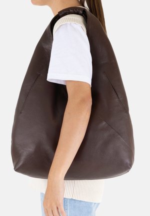 PUFF - Rokassoma - dark brown