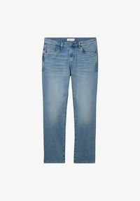 Selectat, stone blue denim