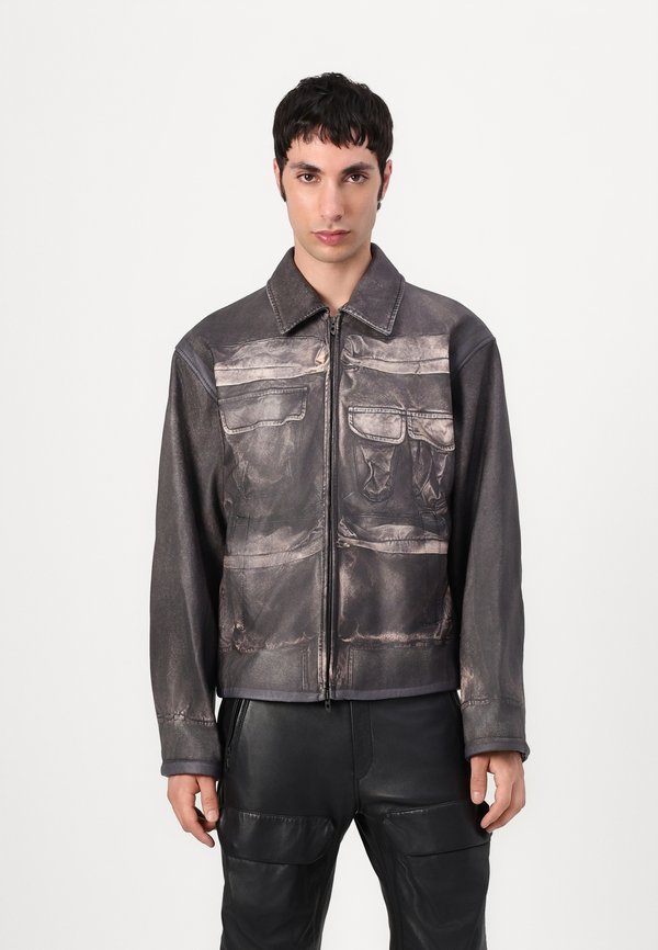 MAYER - Leather jacket