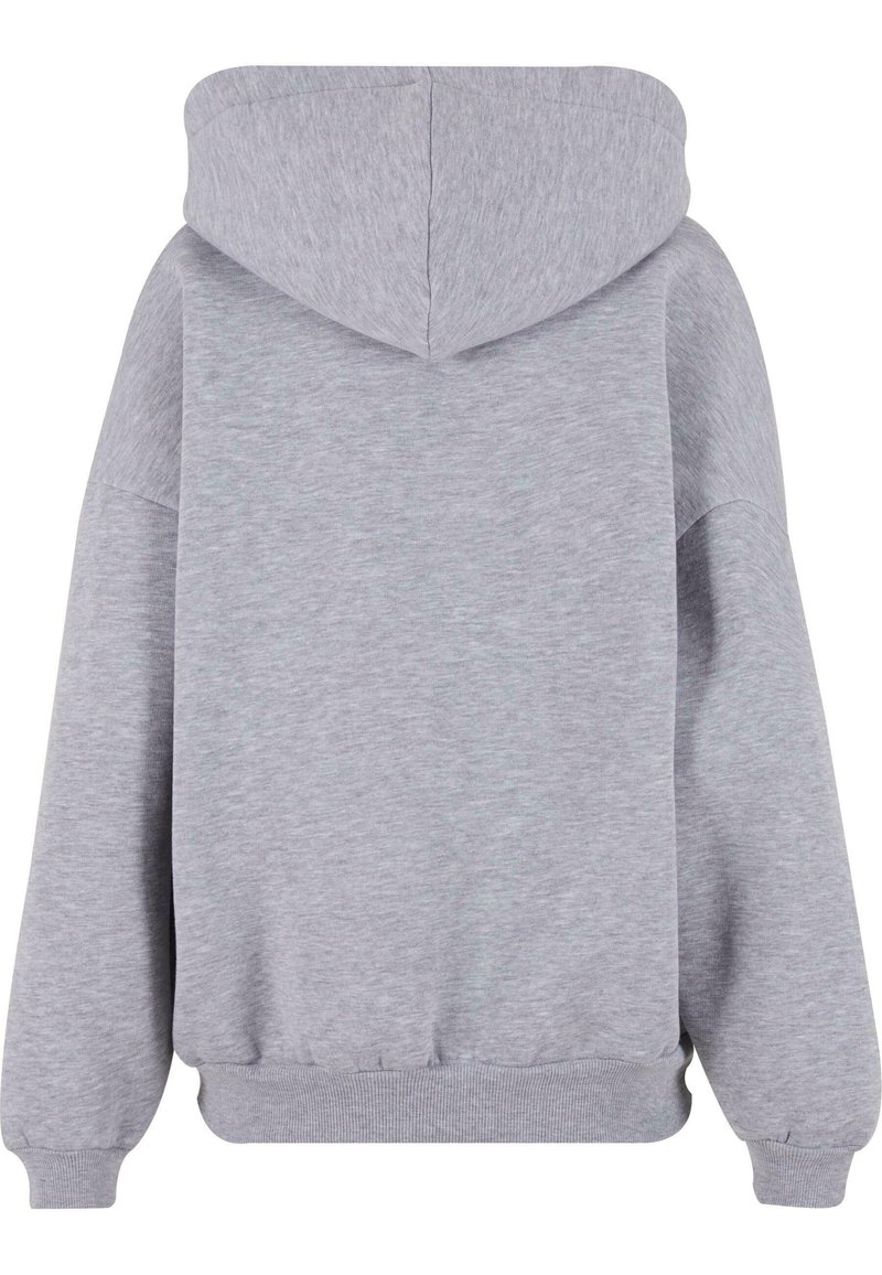 Sweat Capuche Femme Gris Calisurf Taille L – Années 70 Décontracté