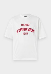 Camiseta estampada - star white