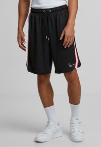 Karl Kani SIGNATURE TAPE - Short - black