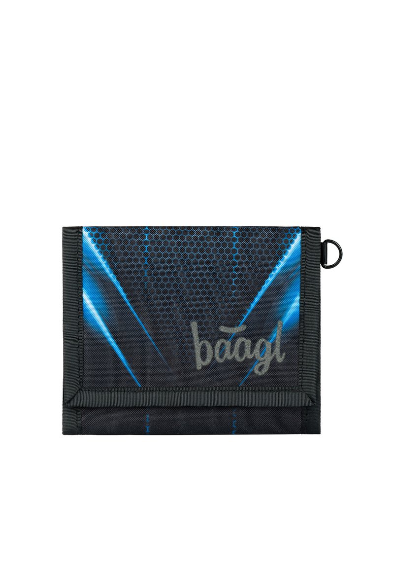 Baagl - BLUELIGHT - Wallet - schwarz, Enlarge