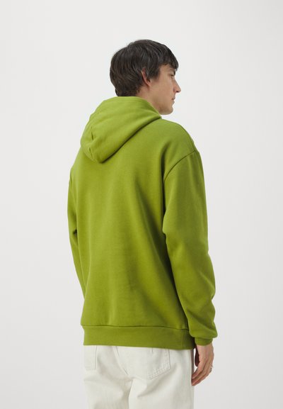 Iceberg FELPA - Sweatshirt - verde oliva