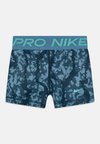 PRO DF SHORT SPORT UNISEX - Tamprės - armory navy/aegean storm/green frost
