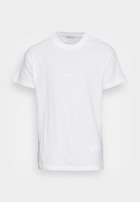 Não selecionado, white