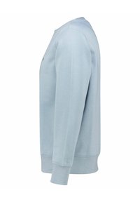 GANT SHIELD C NECK - Melegítőfelső - blau dove blue