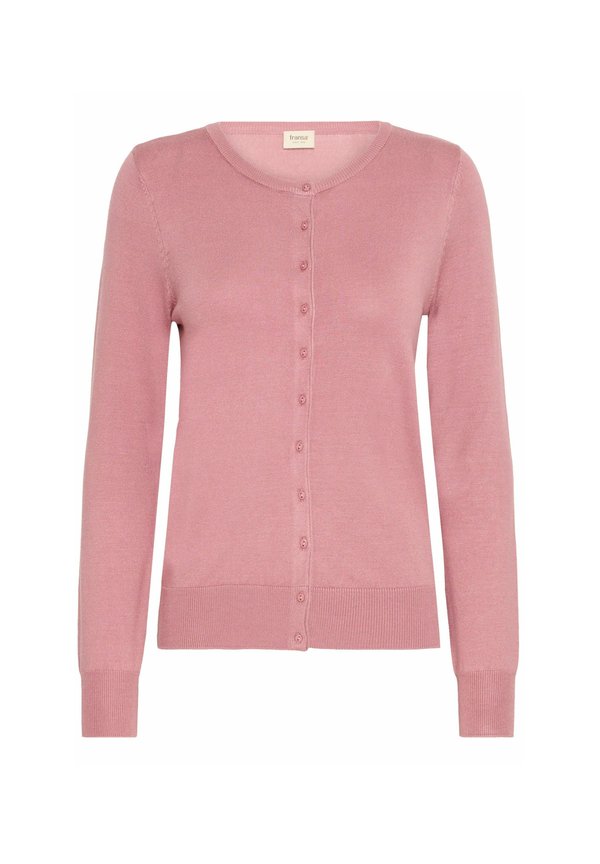 FRZubasic - Cardigan - nostalgia rose2