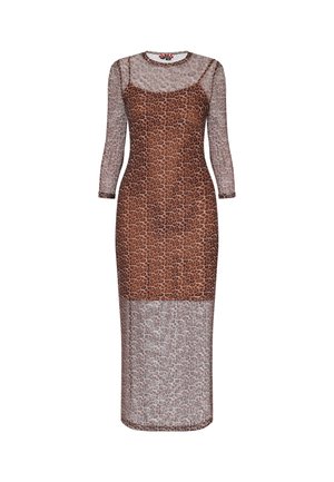 myMo ROCKS, Maxikjoler - brown black