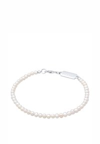 BASIC - Karkötő - silberfarben