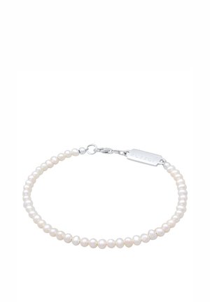 BASIC - Náramok - silberfarben