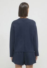 Calliope GIROCOLLO - Strickpullover - blu