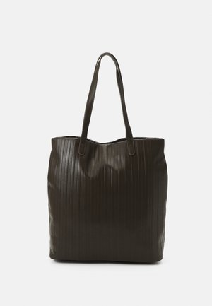 Shopping bag - khaki