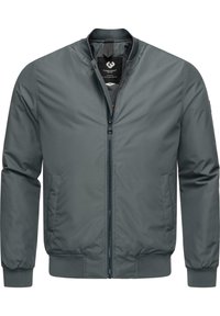 QUADIO - Bomber Jacket - dark grey