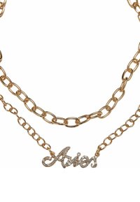 Urban Classics ZODIAC - Náhrdelník - aries