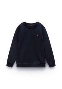 Napapijri BALIS UNISEX - Felpa - blu marine