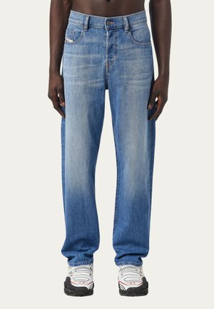 Diesel VIKER STRAIGHT - Jean droit - blue denim
