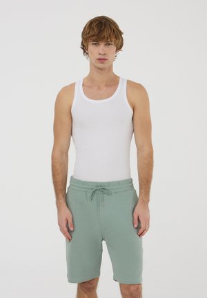 Terranova PLAIN - Top - bianco ottico
