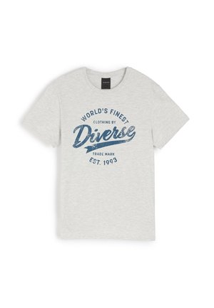 - T-shirt z nadrukiem