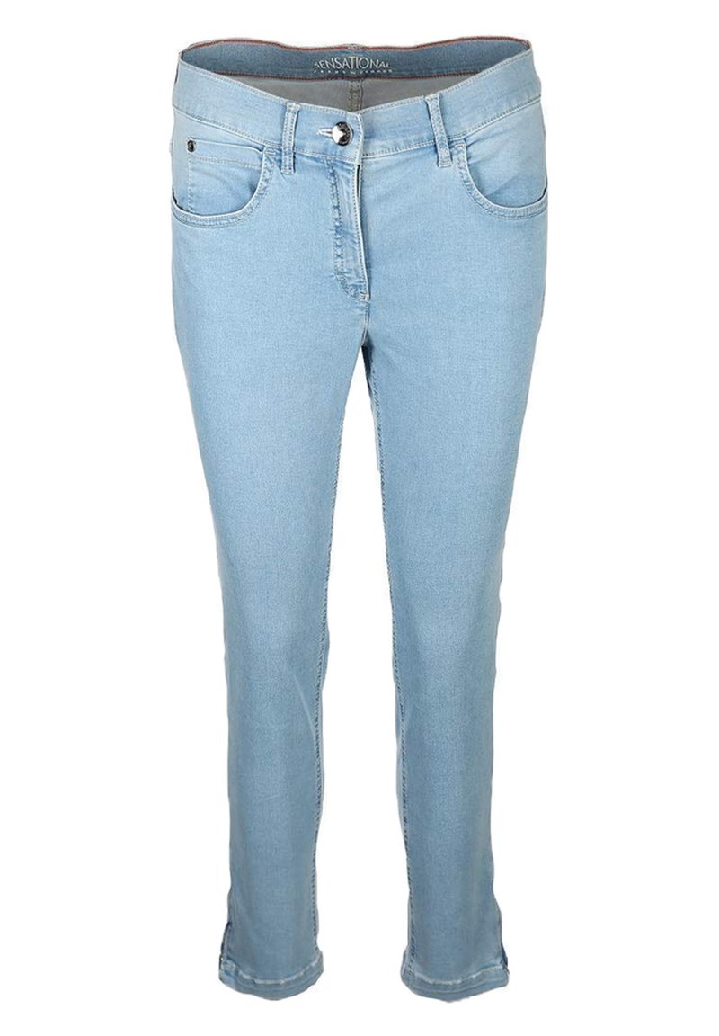 ZERRES ZERRES - Jeans Slim Fit - blau - Zalando.de