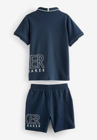 Baker by Ted Baker SET - REGULAR FIT - Lühikesed püksid - navy