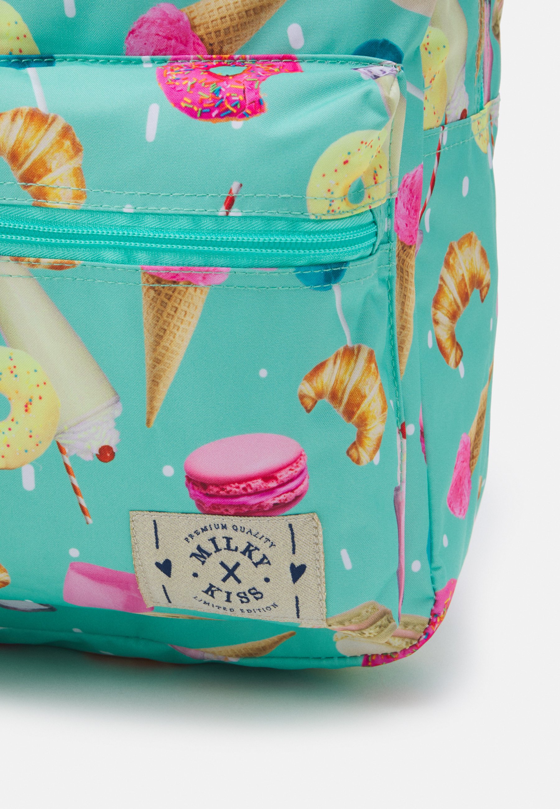 Kids BACKPACK MILKY KISS STAY CUTE SWEET DONUT UNISEX - Rucksack Kids BACKPACK MILKY KISS STAY CUTE SWEET DONUT UNISEX - Rucksack