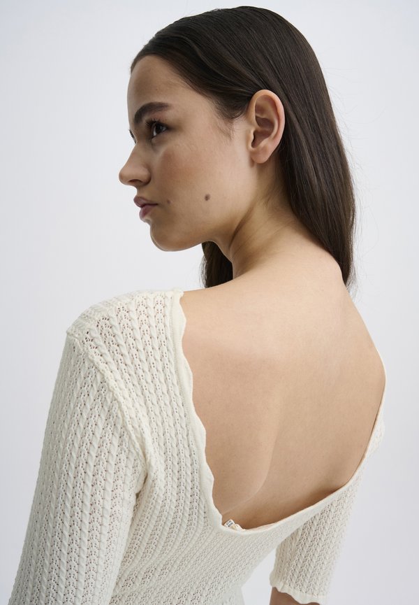 IRFANTO - Print T-shirt - birch2