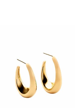 Pendientes - gold-colored