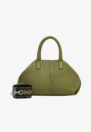Borsa a mano - princess green